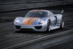 Porsche 918 RSR Concept 2011 года